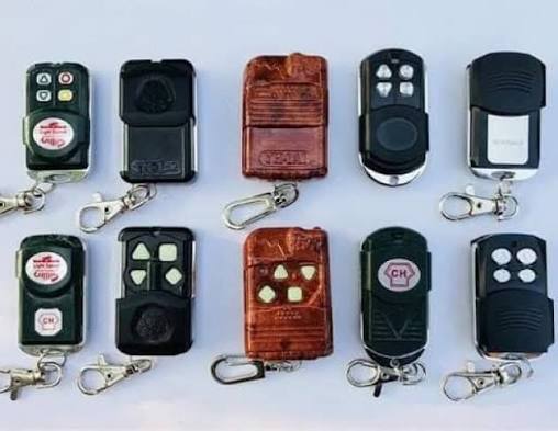 Làm Remote Cửa Cuốn
