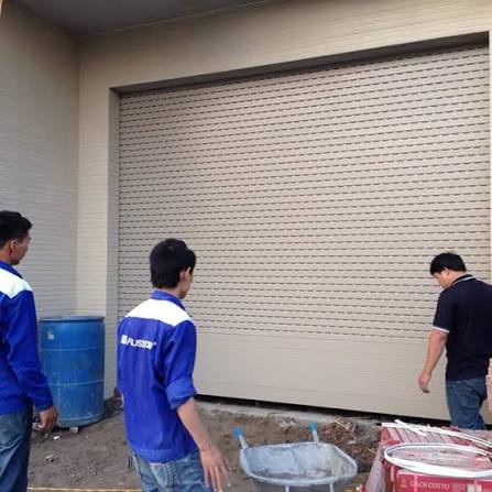 Sửa cửa cuốn TPHCM