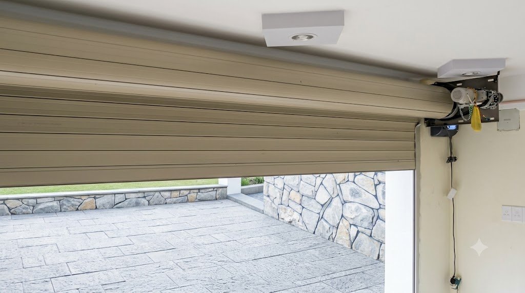 Vệ sinh ray dẫn hướng và hệ thống cảm biến hồng ngoại