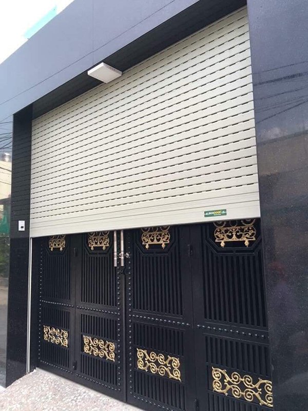 Sửa cửa cuốn Đà Nẵng