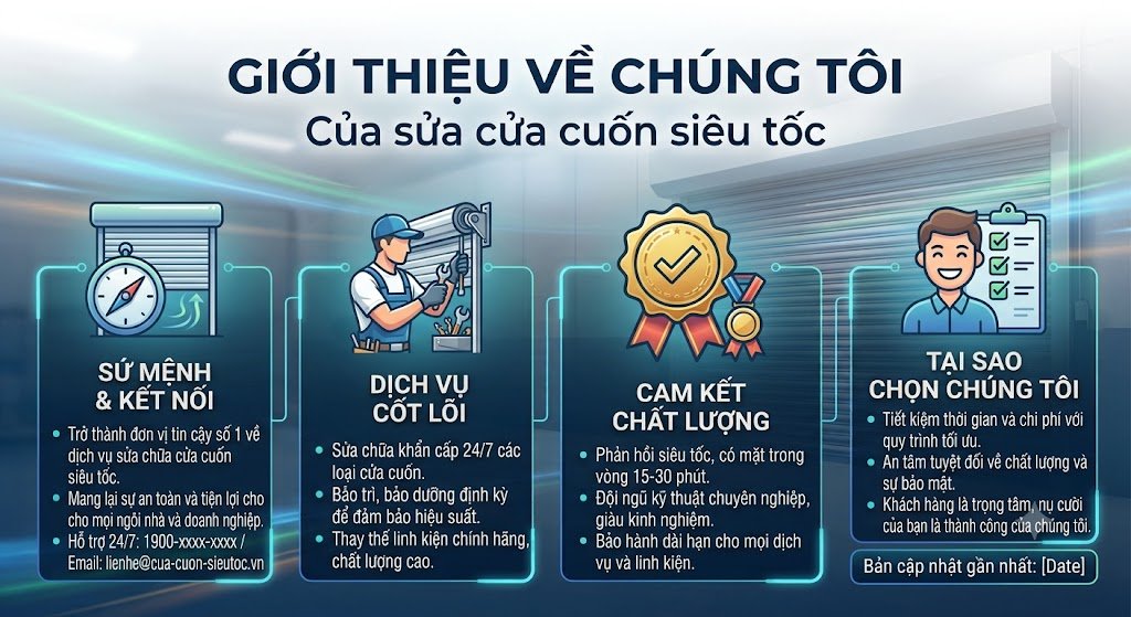 giới thiệu