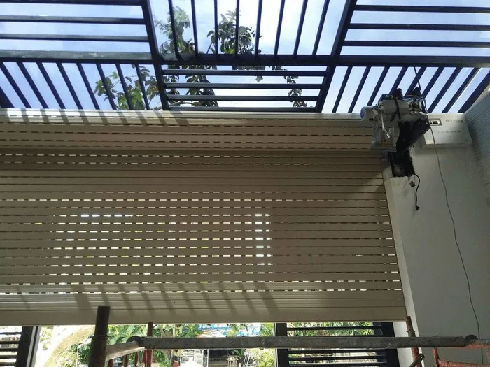 Sửa chữa Cửa Cuốn Bình Dương