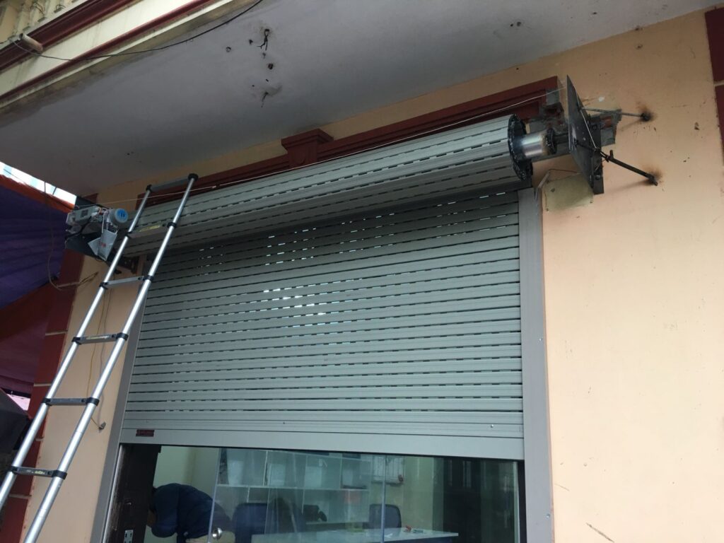 Sửa Cửa Cuốn tại Đồ Sơn