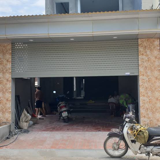 Sửa Cửa Cuốn tại Vĩnh Thạnh