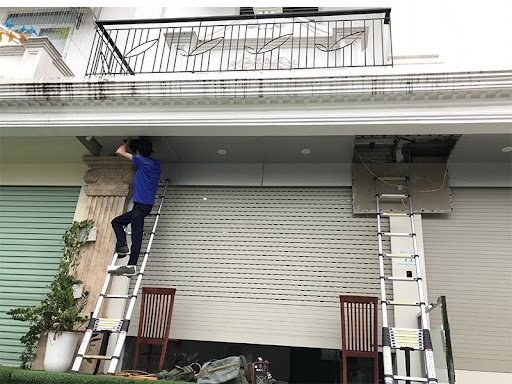 sửa cửa cuốn cần thơ