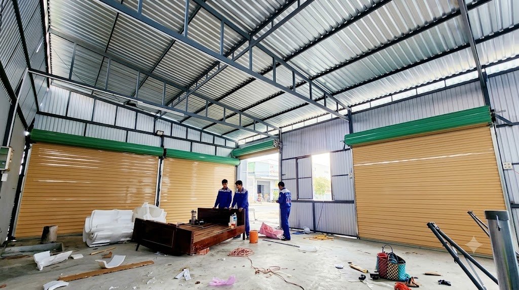 Sửa Cửa Cuốn Tại Đồng Tháp